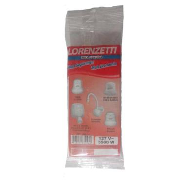 Imagem de Ducha Resistencia Lorenzetti Maxi Ducha 127v 5500w