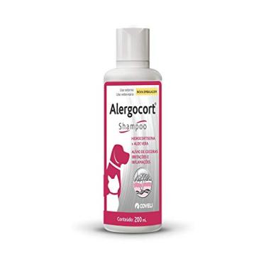 Imagem de Coveli Alergocort Shampoo Para Cães