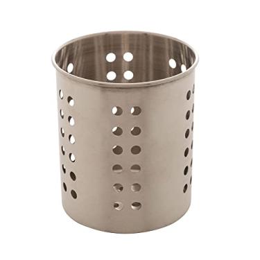 Imagem de PORTA TALHERES DE AÇO INOX PRIME 10x12cm