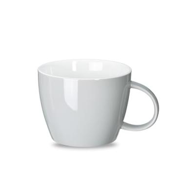 Imagem de fMSDD Caneca de café, tigela de sopa grande para micro-ondas com alça, para chocolate quente, sopa, café, leite e chá, xícara de café de cerâmica jumbo sem chumbo, sem cádio, lavável na lava-louças