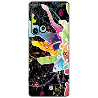 Imagem de Capa Adesivo Skin058 Verso Para Sony Xperia 1 IV - KawaSkin