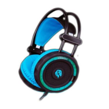 Imagem de Headset Gamer HF-2201 Hayom 40mm Com Microfone e Led