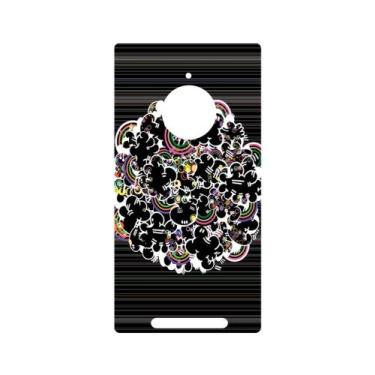 Imagem de Capa Adesivo Skin110 Verso Para Nokia Lumia 830 Rm-984 - KawaSkin