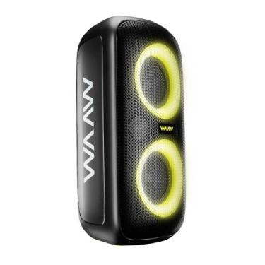 Imagem de Caixa de Som WAAW Box Infinite 100 By Alok, Bluetooth, 100W RMS, Prote