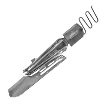 Imagem de Aparelho Vies 30MM 2 Dobras Galoneira Fechada Bico Regulavel - Megatex
