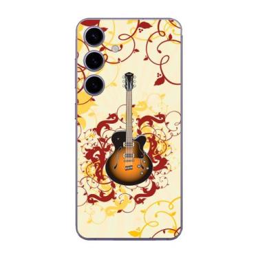 Imagem de Capa Adesivo Skin373 Verso Para Galaxy S24 (SM-S921B) - KawaSkin