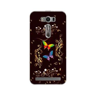 Imagem de Capa Adesivo Skin375 Verso Para Asus Zenfone 2 Laser ZE500KL - KawaSki