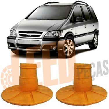 Imagem de Kit Batente Amortecedor Traseiro Zafira 2001 2002 2011 2012 - Marbo