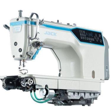 Imagem de Máquina de Costura Reta Eletrônica Jack A5E - 220v, 220V