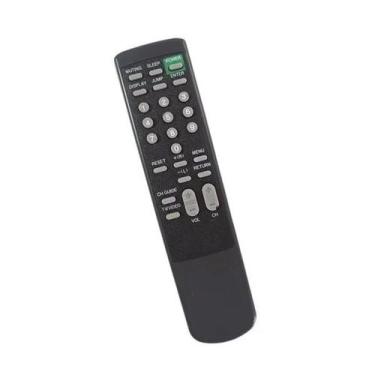 Imagem de Controle remoto tv sony tubo triniton kv2970t compatível - VC WLW