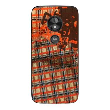 Imagem de Capa Adesivo Skin194 Verso Para Motorola Moto E5 Play - KawaSkin