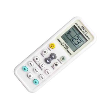 Imagem de Controle Remoto para Ar Split Elgin Eco Power  HWFE18B2NA - WLW MBTECH