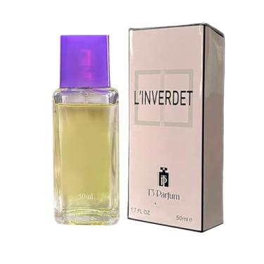 Imagem de Perfume L’inverdet importado 50ml Eau de Toilette feminino T3 Parfum