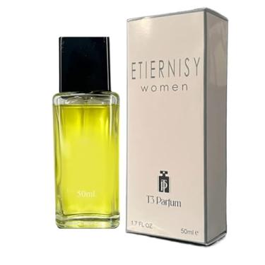 Imagem de Perfume Etiernisy importado 50ml Eau de Toilette feminino T3 Parfum