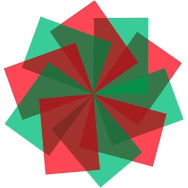 Imagem de Pacote com 10 filtros de gel transparentes, folhas de plástico, sobreposições coloridas, géis corretivos, filtro de luz para lâmpada, farol, estúdio fotográfico, LED, filme de farol