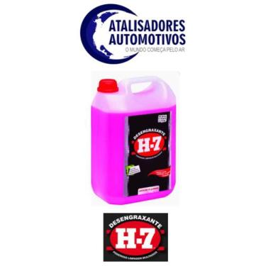 Imagem de H7 Desengraxante MULTIUSO 5 Litros - TBR