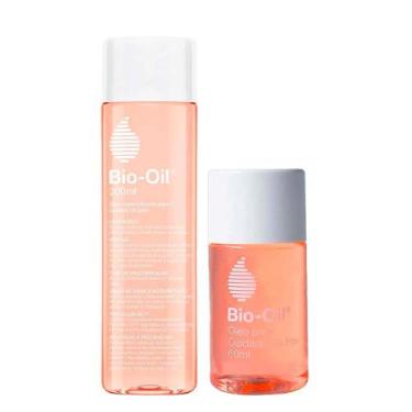 Imagem de Bio-Oil Tratamento Antiestrias - Kit Com 2 Óleos, Kit