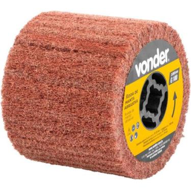 Imagem de Roda Manta Abrasiva Para Pev1380 G.180 Vonder