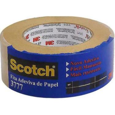 Imagem de Fita para Empacotamento SCOTCH 3777 36MM X 50M - 3M