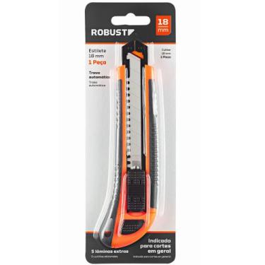 Imagem de Estilete 18mm Robust 3370139