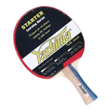 Imagem de Raquete de Tênis de Mesa Yashima Lisa Starter Learning Series