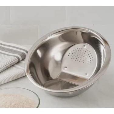 Imagem de Escorredor de Arroz 24cm - Fratelli - ds