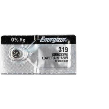 Imagem de Pilha Bateria Relógio 319 Sr527Sw Energizer