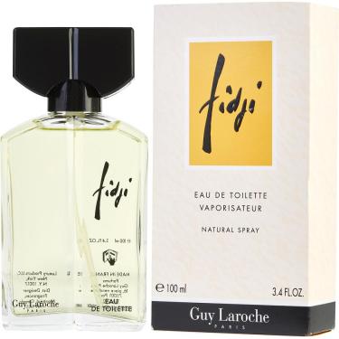 Imagem de Perfume Feminino Fidji Guy Laroche Eau De Toilette Spray 100 Ml