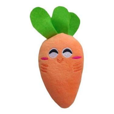 Imagem de Brinquedo Pet Pelúcia Premium Pequena Para Cães Mordedor para Cachorro