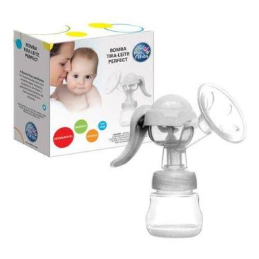 Imagem de Bomba De Tirar Leite Perfect Pais E Filhos Bombinha Materno - anjo da 