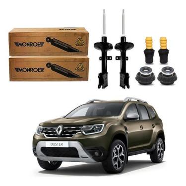 Imagem de Kit Amortecedor Dianteiro Monroe Duster 1.6 2021 A 2023