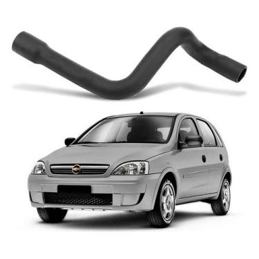Imagem de Mangueira Inferior Radiador Corsa 1.8 2002 A 2009 - Cauplas