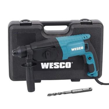 Imagem de Martelete Perfurador Rompedor Ws3212k 220v - Wesco