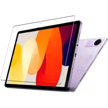 Imagem de Película de Vidro Temperado 9H para Tablet Redmi Pad Se Tela de 11 Pol