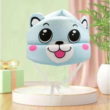 Imagem de Capacete Proteção Cabeça Bebê Segurança Engatinhar Infantil - SMALL BA