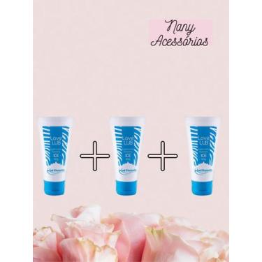 Imagem de KIT 3 Lubrificante Love Lub  60G La Pimienta, ICE AZUL