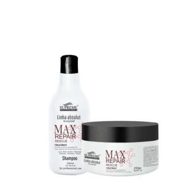 Imagem de Kit Pós Química - Supreme Cosméticos do Brasil