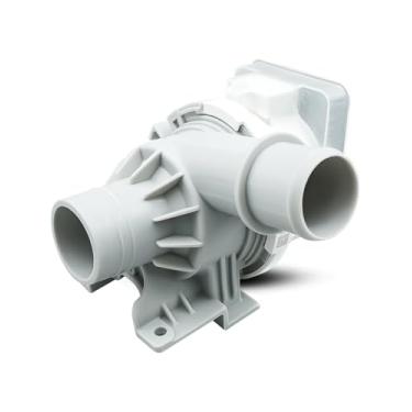 Imagem de Conjunto de bomba de drenagem para máquina de lavar roupa para LG AHA75673404, substituição da bomba de drenagem da máquina de lavar AP6978814 PS12748410 WT7405CW WT7250CW WT7405CW