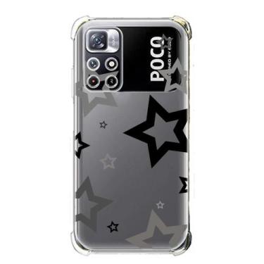 Imagem de Capa Capinha De Celular Compatível com Xiaomi Poco M4 PRO 5G Mi Person