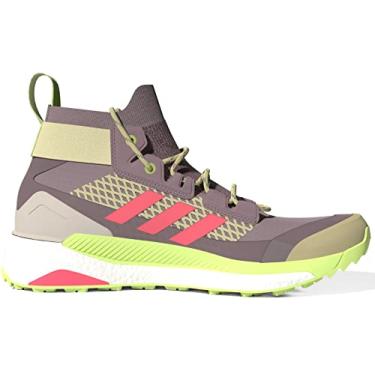 Imagem de adidas Terrex Free Hiker GTX Magic Mauve/Acid Red/Pulse Lime 8.5 B (M)
