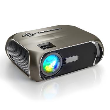 Imagem de Projetor Bx5 Max-t 6500 Lumens Full Hd Com Espelhamento Wifi Entradas hdmi vga