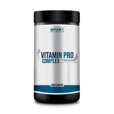 Imagem de Vitamin pro complex premium 60 doses - SPORT SCIENCE