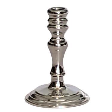 Imagem de Castiçal de Estanho miniatura - (P65) - JOHN SOMERS ESTANHOS, Polido