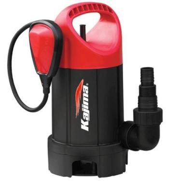 Imagem de Bomba submersa para drenagem 1/2 HP QW-S105 Kajima, 110 - Volts