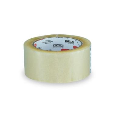 Imagem de Fita Adesiva Larga 48mm X 100m Rolo Transparente - FITP