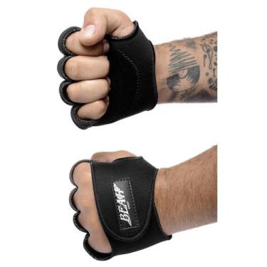 Imagem de Luva Pra Treino Academia Exercício Funcional Bike Unissex  - Beah, P