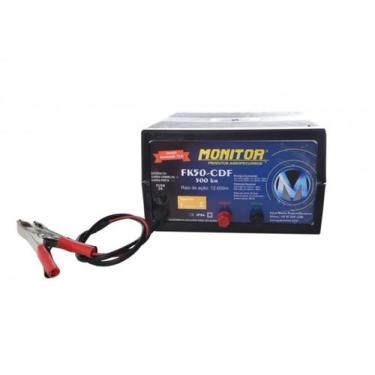 Imagem de Eletrificador de Cerca Rural FK50-CDF - Monitor