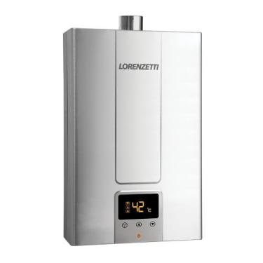 Imagem de Aquecedor A Gás Lorenzetti Lz 2000 De-I Glp, Bivolt, 1250