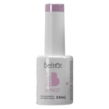 Imagem de ESMALTE GEL BELTRAT 14ml Cor a Escolher, 057