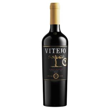 Imagem de Vinho chileno vitejo cabernet sauvignon 750ml